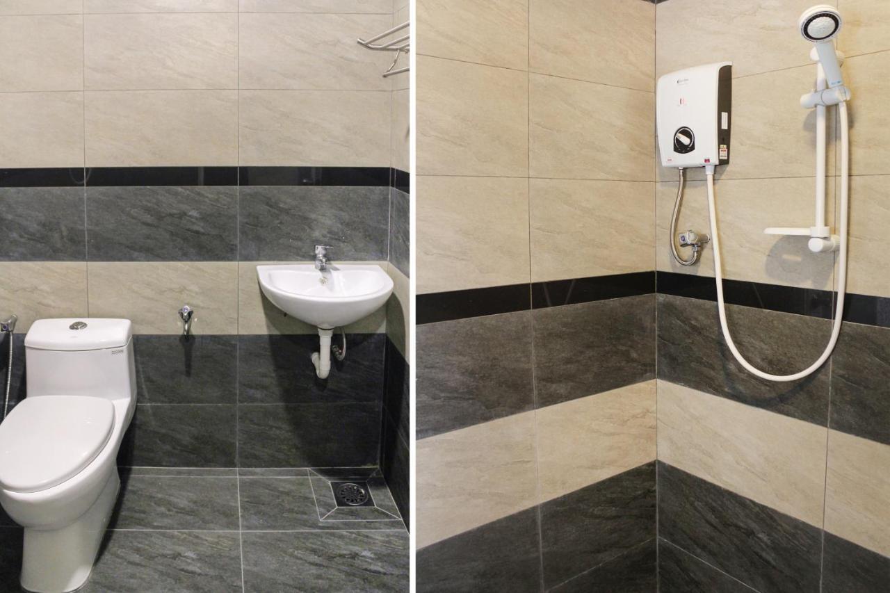 Oyo 90027 Happy Hotel Τζόχορ Μπάχρου Εξωτερικό φωτογραφία